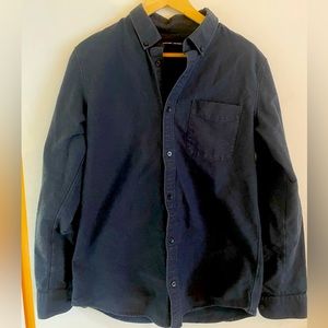 Everlane uniform Japanese Oxford shirt